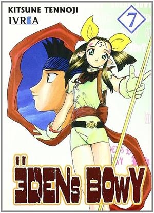 EDENS BOWY 7 | 9788492449798 | TENNOJI, KITESUNE