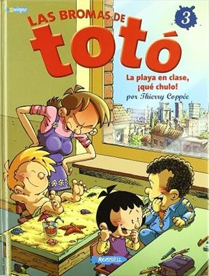 BROMAS DE TOTO, LAS 3 | 9788461242795 | COPEE, THIERRY