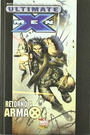 ULTIMATE XMEN RETORNO A ARAMX | 9788496874374 | MILLAR, MARK / KUBERT, ADAM / RANEY, TOM