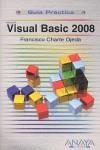 VISUAL BASIC 2008 | 9788441524453 | CHARTE, FRANCISCO