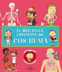 MEU ATLES LAROUSSE DEL COS HUMÀ, EL | 9788480168298 | -