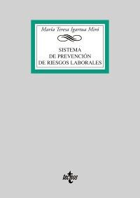 SISTEMA DE PREVENCION DE RIESGOS LABORALES | 9788430948086 | IGARTUA MIRO, MARIA TERESA