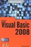 VISUAL BASIC 2008 | 9788441524507 | SERRANO PEREZ, JORGE