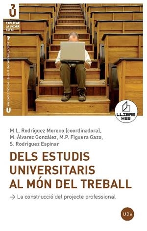 DELS ESTUDIS UNIVERSITARIS AL MON DEL TREBALL | 9788447532780 | AAVV