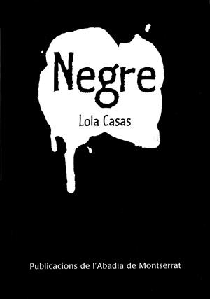 NEGRE | 9788498830262 | CASAS, LOLA