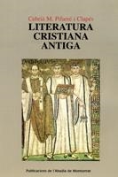 LITERATURA CRISTIANA ANTIGA | 9788498830231 | PIFARRE