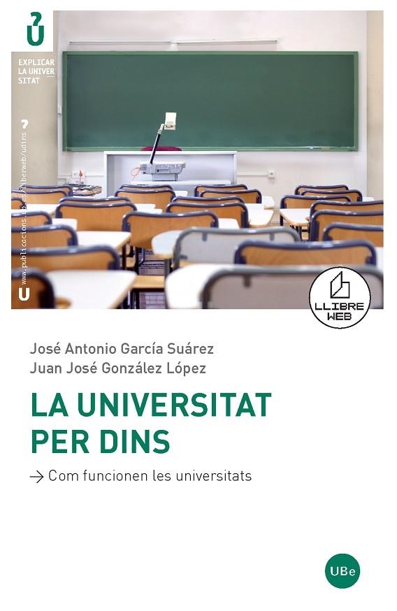UNIVERSITAT PER DINS, LA | 9788447532957 | AAVV