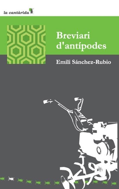 BREVIARI D'ANTIPODES | 9788496841741 | SANCHEZ-RUBIO, EMILI