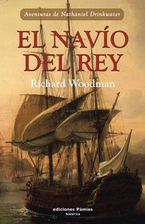 NAVIO DEL REY, EL | 9788496952218 | WOODMAN, RICHARD