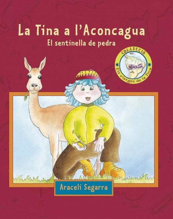 TINA A L'ACONCAGUA, LA | 9788448828097 | SEGARRA, ARACELI