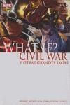 WHAT IF? CIVIL WAR | 9788498850352 | BRUBAKER, ED / GREVIOUX, KEVIN / CAGE, CHRISTOS