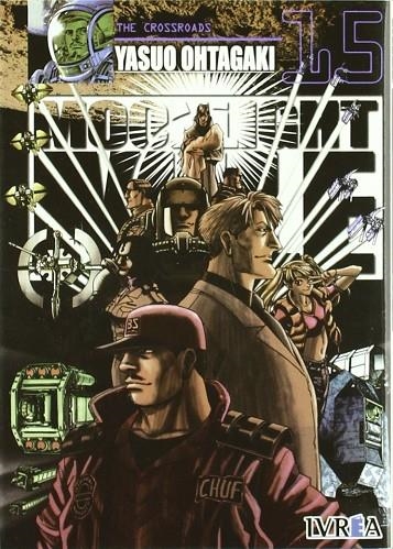 MOONLIGHT MILE 15 | 9788492449972 | OHTAGAKI, YASUO