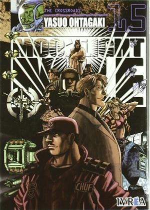 MOONLIGHT MILE 15 | 9788492449972 | OHTAGAKI, YASUO