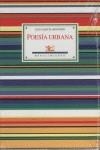 POESIA URBANA : ANTOLOGIA, 1980-2006 | 9788484724117 | GARCIA MONTERO, LUIS