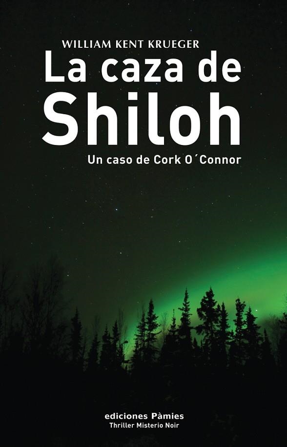CAZA DE SHILOH, LA | 9788496952225 | KRUEGER, WILLIAM KENT