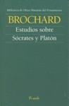 ESTUDIOS SOBRE SOCRATES Y PLATON | 9789500395793 | BROCHARD