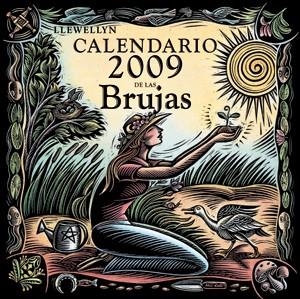 CALENDARIO DE LAS BRUJAS 2009 | 9788497774819 | / LLEWELLYN