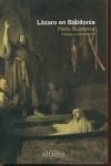 LAZARO EN BABILONIA | 9788493666200 | BUJALANCE, PABLO