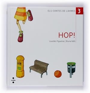 HOP! | 9788466121149 | FIGUEIRAS, LOURDES