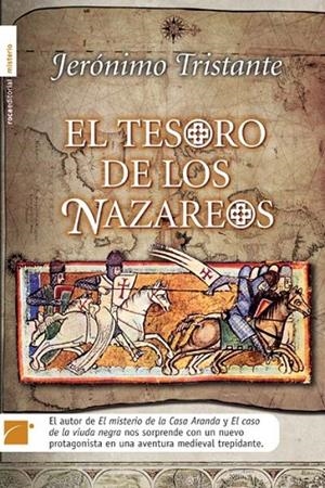 TESORO DE LOS NAZAREOS, EL | 9788492429486 | TRISTANTE, JERONIMO