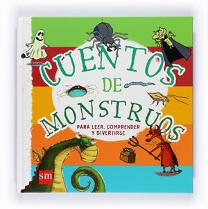 CUENTOS DE MONSTRUOS | 9788467524123 | VARIOS AUTORES,