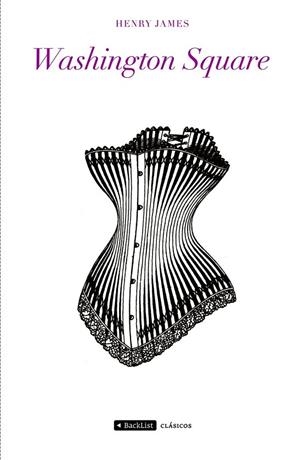 WASHINGTON SQUARE | 9788408082507 | JAMES, HENRY