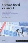 SISTEMA FISCAL ESPAÑOL I | 9788434445499 | ALBI, EMILIO