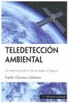 TELEDETECCION AMBIENTAL | 9788434480773 | CHUVIECO, EMILIO
