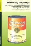 MARKETING DE PAREJA | 9788492421640 | SURIOL, DAID- JANER, MIGUEL
