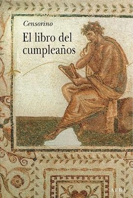 LIBRO DEL CUMPLEAÑOS, EL | 9788484284086 | CENSORIO