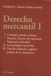 DERECHO MERCANTIL I | 9788434418301 | JIMENEZ, GUILLERMO J