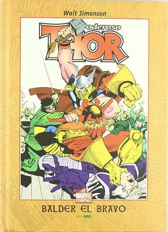 THOR | 9788496874404 | SIMONSON, WALT