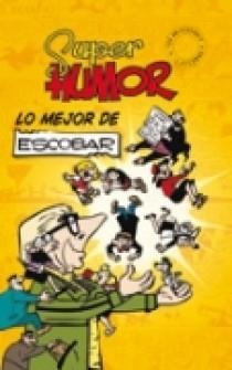 MUNDO DE ESCOBAR, EL | 9788466639132