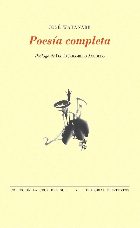 POESIA COMPLETA | 9788481918977 | WATANABE, JOSE