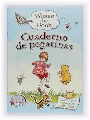 CUADERNO DE PEGATINAS | 9788467529739 | VARIOS AUTORES,