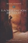 MALDICION DE THOT, LA | 9788425342394 | PEINKOFER, MICHAEL