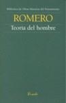 TEORIA DEL HOMBRE | 9789500395700 | ROMERO