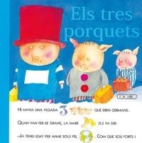 TRES PORQUETS, ELS | 9788498066883 | TODOLIBRO, EQUIPO