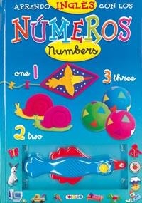 APRENDO INGLES CON LOS NUMEROS | 9788498065787