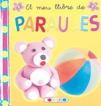 MEU LLIBRE DE PARAULES, EL | 9788498066586 | TODOLIBRO, EQUIPO
