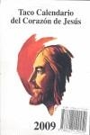 TACO CALENDARIO DEL CORAZON DE JESUS 2009 GRANDE | 9788427129450 | AA.VV.