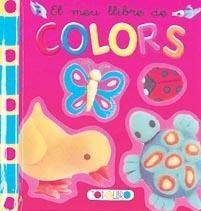 MEU LLIBRE DE COLORS, EL | 9788498066562 | TODOLIBRO, EQUIPO