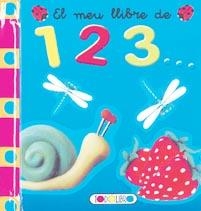 MEU LLIBRE DE 1, 2, 3, EL | 9788498066593 | TODOLIBRO, EQUIPO