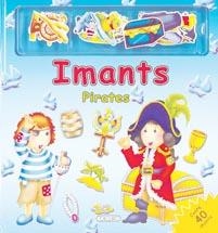 IMANTS PIRATES | 9788498066654