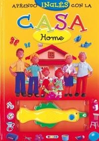 APRENDO INGLES CON LA CASA | 9788498065763