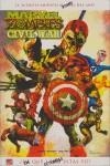 MARVEL ZOMBIES CIVIL WAR | 9788498850437 | HIAKMAN, ROBERT