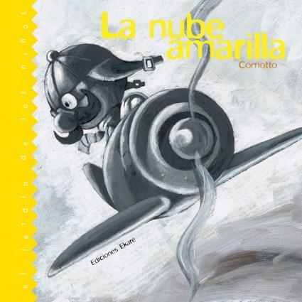 NUBE AMARILLA, LA | 9788493486396 | COMOTTO ZANELLI, AGUSTIN