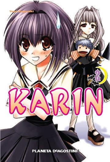 KARIN 2 | 9788467456073 | KASEGAKI