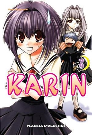 KARIN 2 | 9788467456073 | KASEGAKI