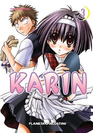 KARIN 3 | 9788467456080 | KASEGAKI